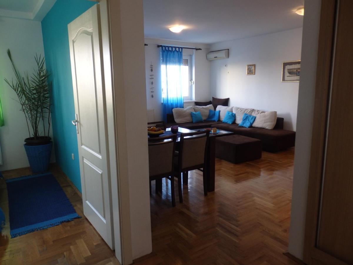 Apartment Erika 2 Нови-Сад Экстерьер фото